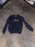 Blauer Fila Pullover Sachsen-Anhalt - Klostermansfeld Vorschau