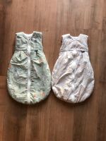 2 Baby Schlafsäcke Alvi / Größe 70 Bayern - Aichach Vorschau