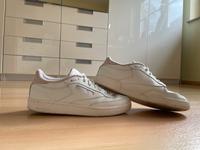Reebok Club C 85 Gr.40 weiß rosé Nordrhein-Westfalen - Iserlohn Vorschau