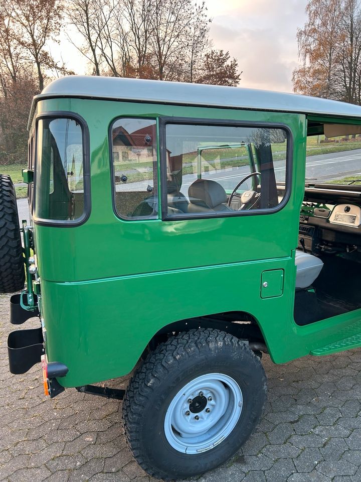 Toyota Landcruiser BJ42 in Hagen