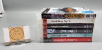 PlayStation 3 Spiele Bundle 6 Spiele Vollständig Herr der Ringe Bayern - Schongau Vorschau