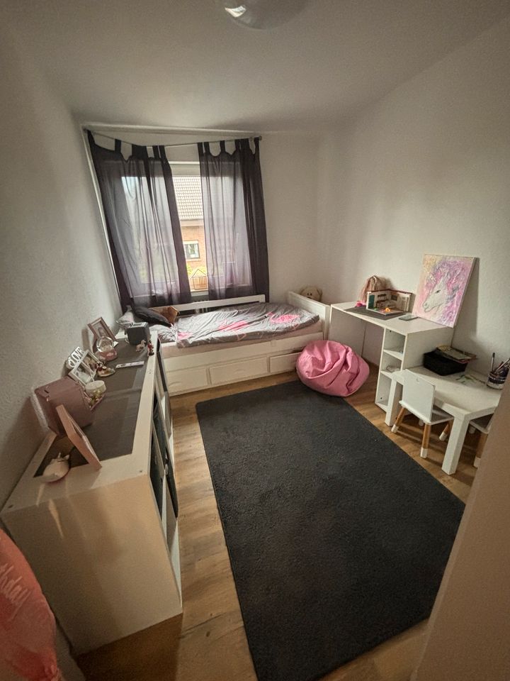Schöne helle 3 Zimmer Wohnung in Nordhorn