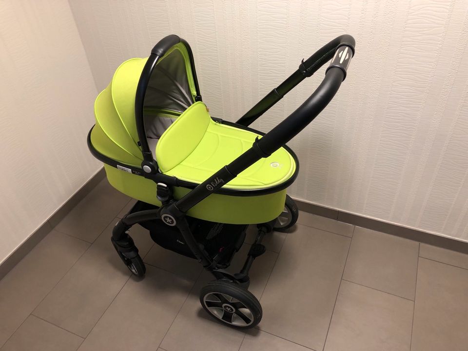 Kiddy Evostar 1 Kinderwagen Set in Werther (Westfalen)