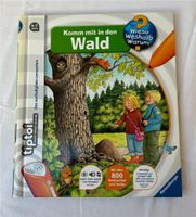 TipToi - Buch "Komm mit in den Wald" für 4-7 Jährige Nordrhein-Westfalen - Hamminkeln Vorschau