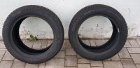 2 Reifen (Winterreifen) Bridgestone Blizzak 215 55 R17 98V defekt Sachsen - Oßling Vorschau