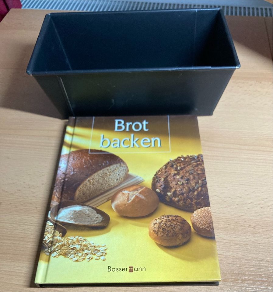 Brotback-Set in Samswegen