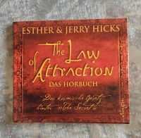 The Law of Attraction - Das kosm. Gesetz hinter The Secret  3 CDs Rheinland-Pfalz - Hermeskeil Vorschau