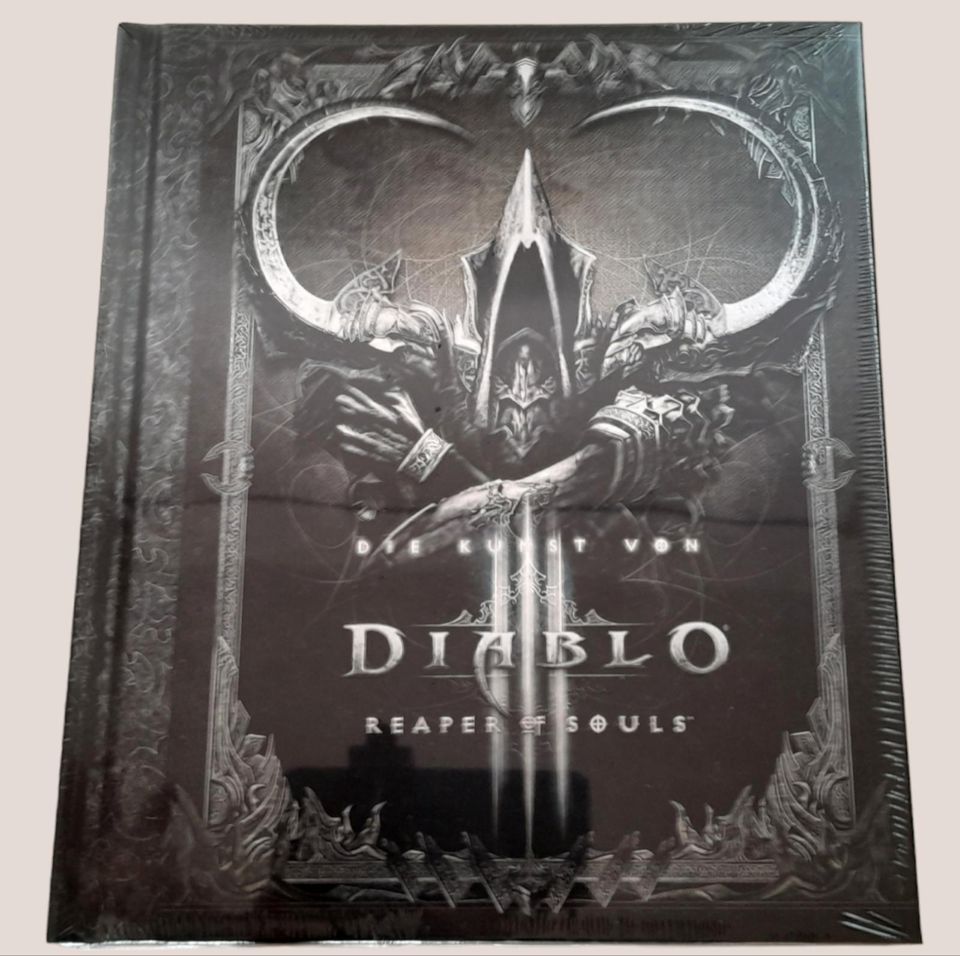 Diablo 3 + Erweiterung Collector's Edition Verschweißt und Neu in Mülheim (Ruhr)