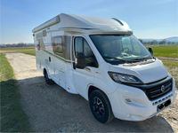 Carado T 348, Fiat Ducato Wohnmobil, BJ.2020 Nordrhein-Westfalen - Detmold Vorschau