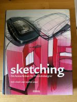 Sketching | Zeichentechniken für Produktdesigner Neuhausen-Nymphenburg - Neuhausen Vorschau