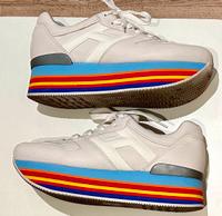 Hogan Plateau Sneaker, Größe 40,5 Bayern - Icking Vorschau