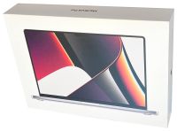 Apple® MacBook Pro 14 Zoll M1 2021 space gray Original Verpackung Sachsen - Wilkau-Haßlau Vorschau