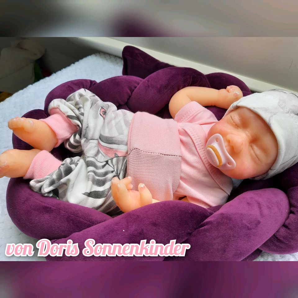 Suche Tausch! Reborn gegen Silikonbaby Rebornbaby Rebornpuppe in Viernheim