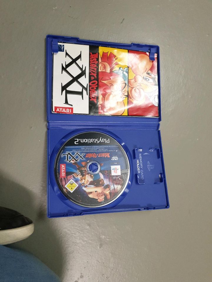 Ps2 asterix in Duisburg