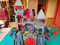 Playmobil Ritterburg - 3269 Drachenritterburg mit viel Zubehör Nordrhein-Westfalen - Ahlen Vorschau