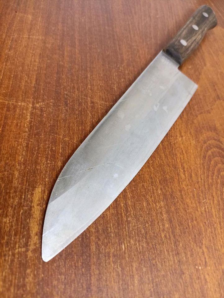 Santoku japanisches Messer Kochmesser C692 in Ludwigshafen