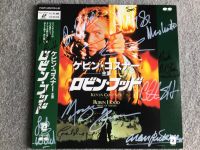 Laserdisc Robin Hood Autogramm Alan Rickmann Kevin Costner Morgan Niedersachsen - Vechta Vorschau