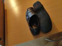 Damen-Slipper aus Echtleder, schwarz Bayern - Traunstein Vorschau