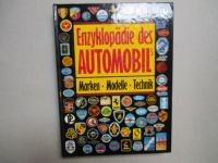 Enzyklopädie des Automobils,Buch Oldtimer Baden-Württemberg - Pforzheim Vorschau