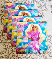 Barbie Mattel vintage Kalender 1997 Stuttgart - Münster Vorschau