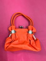 Handtasche orange neu München - Trudering-Riem Vorschau