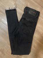 Levi's Jeans dunkelgrau Röhre Niedersachsen - Lüneburg Vorschau