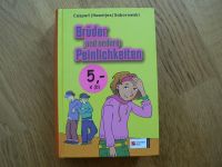 Caspari/Haentjes: "Brüder und andere Peinlichkeiten" Mädchen-Buch Hessen - Marburg Vorschau