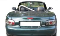 JDM Mazda MX-5 NA NB NBFL Tuning Überrollbügel Chrom  Neu Nordrhein-Westfalen - Lippstadt Vorschau