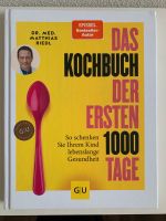 Buch: “Das Kochbuch der ersten 1000 Tage” von Matthias Riedl Bayern - Hindelang Vorschau