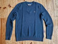 Tommy Hilfiger, Tommy Jeans Herren Pullover, Gr. M, blau Niedersachsen - Geestland Vorschau