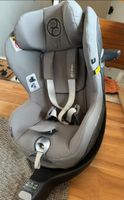 Cybex-Kindersitz Sirona Z i-Size mit Isofix-Station Saarland - Ensdorf Vorschau