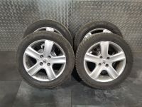 Peugeot 307 Alufelgen Winterreifen 205 55 R16 91H Dunlop Lassa Nordrhein-Westfalen - Gelsenkirchen Vorschau