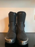 Dainese torque Leder stiefel 42 Motorrad Stiefel Baden-Württemberg - Laudenbach Vorschau