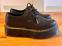 Dr. Martens 1461 Quad Glattleder schwarz Gr. 38 - NEU Niedersachsen - Buxtehude Vorschau