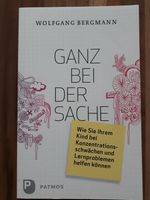 Buch Lernprobleme: Ganz bei der Sache / Wolfgang Bergmann Hessen - Seligenstadt Vorschau