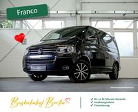 Volkswagen T5 Multivan CUP DSG Alcantara 7Sitze AHK große Klima Pankow - Weissensee Vorschau