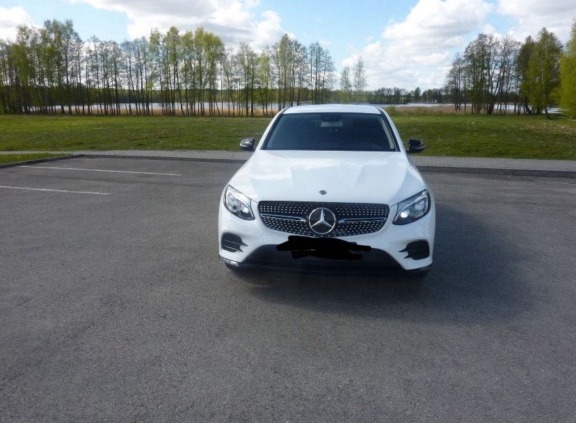 verkaufe mercedes-benz GLC 220 4x4 cupe diesel in Schwäbisch Gmünd