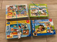 Puzzles Paw Patrol/Pirat 3x49 T. Winnie Puh 35 Teile Flugh. 63 T. Rheinland-Pfalz - Dieblich Vorschau