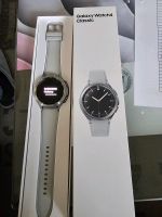 Samsung Galaxy Watch 4 Classic 46 mm in Silber Nordrhein-Westfalen - Detmold Vorschau