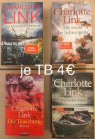 CHARLOTTE LINK ❤️ Krimis/Thriller * Taschenbücher Niedersachsen - Sehnde Vorschau
