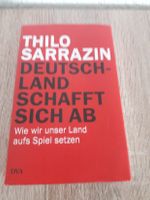 Buch "Deutschland schafft sich ab" Sachsen - Hartmannsdorf Vorschau