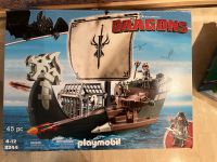 Playmobil Dragons Schiff Baden-Württemberg - Fellbach Vorschau