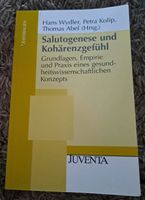 Salutogenese und Kohärenzgefühl(Juventa 3.Auflage 2006) Lehrbuch Niedersachsen - Lüneburg Vorschau