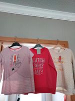 Kleidung Mädchen.T- Shirt 3 Stück von Kanz. NEU. Gr.128. Bayern - Röthenbach Vorschau
