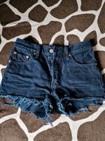 Levis 501 Damen Shorts W25 Hessen - Bad Orb Vorschau