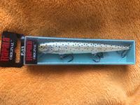 Neuer Original Rapala F-13 F13 TR Brown Trout Sachsen - Frankenberg (Sa.) Vorschau