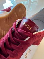 HUGO BOSS sneakers Rot Gold | TOP |  1 Mal getragen Berlin - Wilmersdorf Vorschau