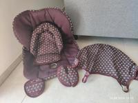 Maxi Cosi Überzug lila Bayern - Weibersbrunn Vorschau