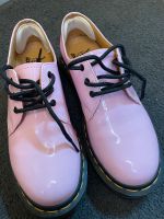 Dr Martens Halbschuhe Pastell Rosa Gr 38 Nordrhein-Westfalen - Gütersloh Vorschau