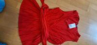 H&M BLUSE ROT XS S TOP NEU ETIKETT VERSAND Leipzig - Möckern Vorschau